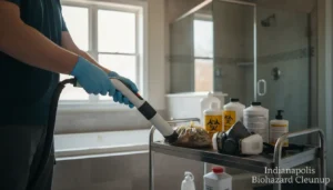 7 Essential Steps for Professional Biohazard Cleanup - Indianapolis Biohazard Cleanup Indianapolis
