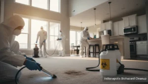 Top Biohazard Risks Facing Indianapolis Homes Today - Indianapolis Biohazard Cleanup Indianapolis