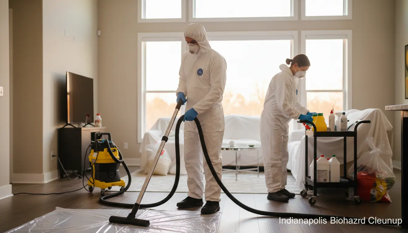 Ultimate Guide To Safe Biohazard Remediation In Indy