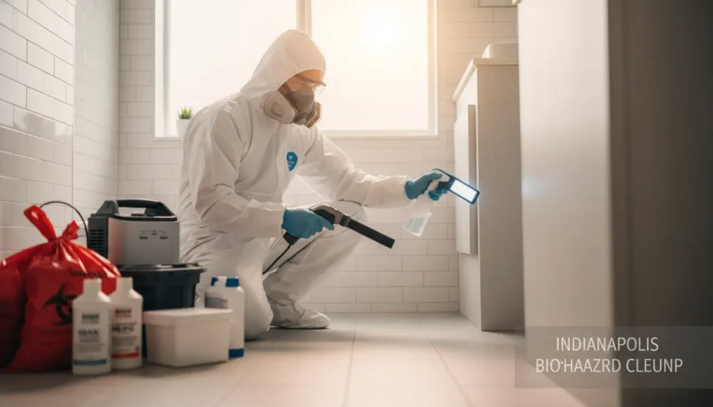What to Do After a Death: Biohazard Guide for Families - Indianapolis Biohazard Cleanup Indianapolis