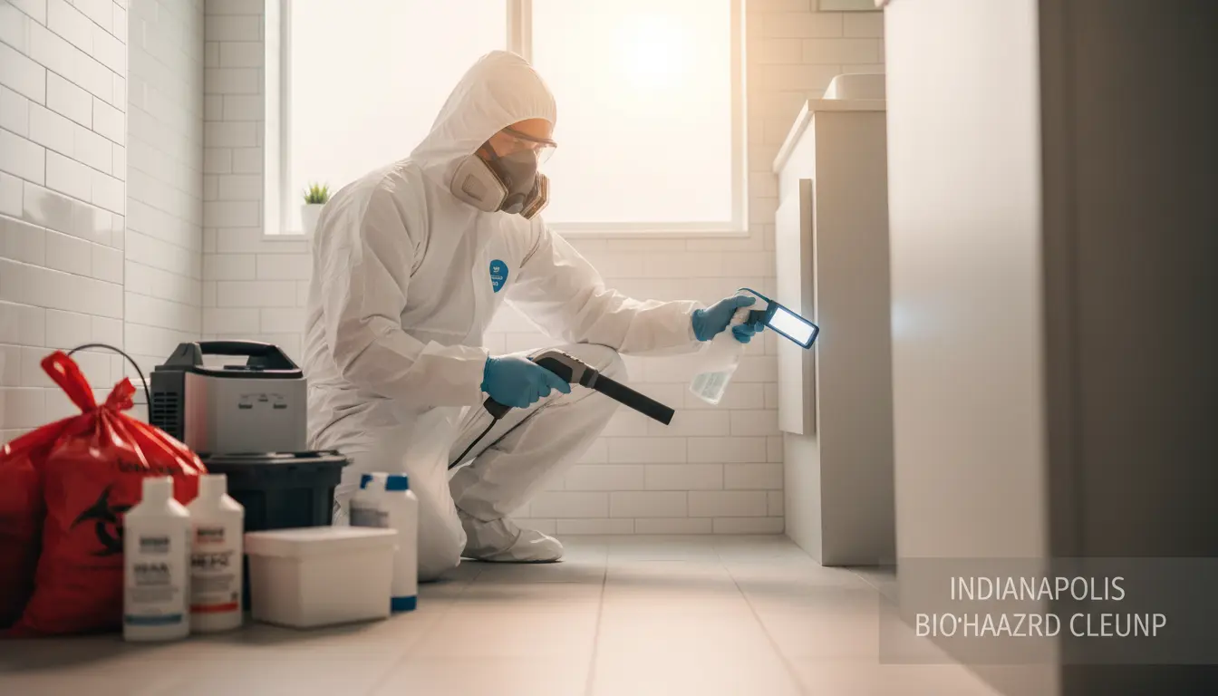 What To Do After A Death: Biohazard Guide For Families